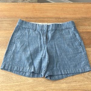 J Crew Cotton shorts